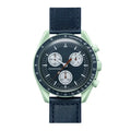 Aether Emerald Moonphase 42 – Ocean Blue Dial
