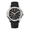 Aquanox Midnight Chronograph 42 – Black Rubber Strap
