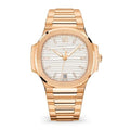Annual Calendar Moonphase 40 – Rose Ivory Horizon Gold