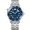 Aether Ocean Diver 42 – Blue Wave Dial