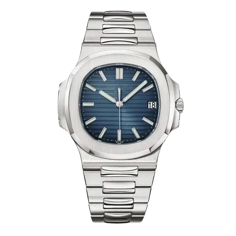 Aether Glacier Horizon 41 – Blue Integrated Steel