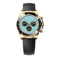 Aether Ocean Diver 40 – Blue Gold Ceramic