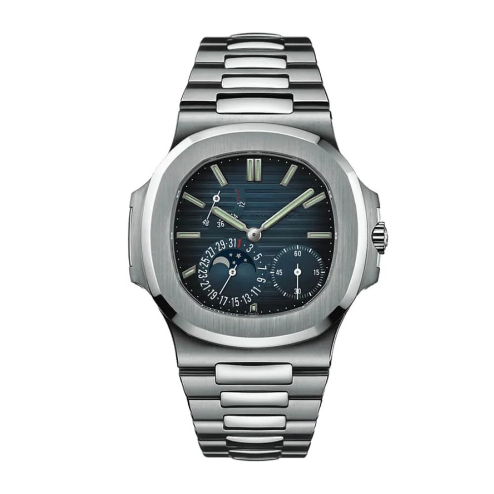 Imperium Aqua Racing Chronograph 40 – Turquoise Gold