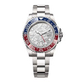 Titan Polar Explorer 42 – White Fixed Bezel
