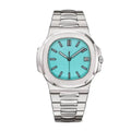 Aether Glacier Blue Horizon 40 – Integrated Steel