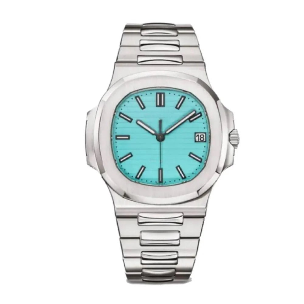 Aether Glacier Blue Horizon 40 – Integrated Steel
