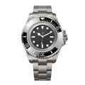 Crimson Horizon GMT 40 – Pepsi Ceramic Steel