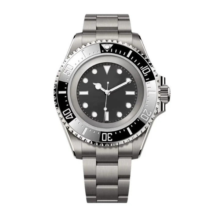 Crimson Horizon GMT 40 – Pepsi Ceramic Steel