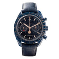 Nebula Ocean Chronograph 44 – Midnight Blue Ceramic