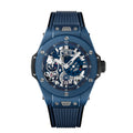 Titan Arctic Panda Chronograph 41 – Octagonal Steel