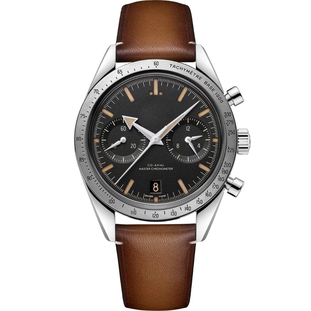Obsidian Crimson Chronograph 44 – Dark Side Racing