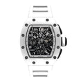 Titan Arctic Skeleton 44 – Frost White Ceramic