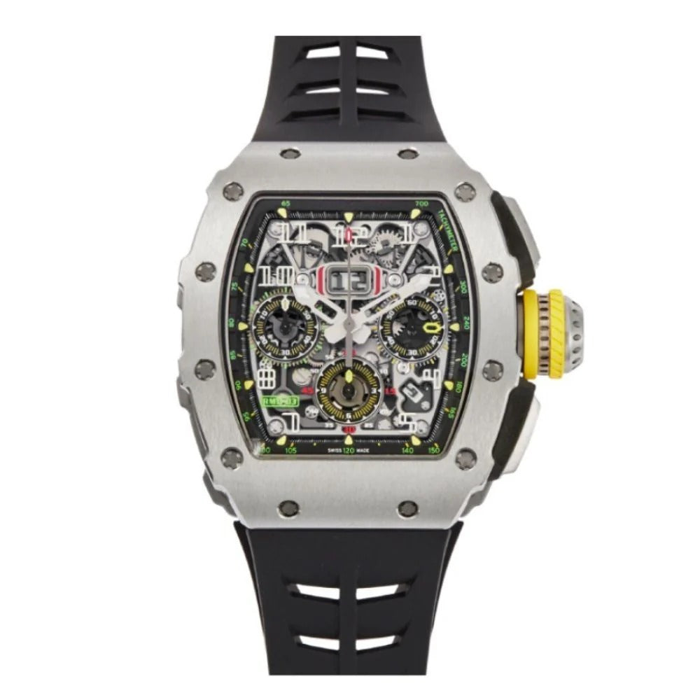 Titan Phantom Skeleton 44 – Volt Crown Carbon