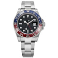 Aether Pepsi GMT 40 – black dial Jubilee