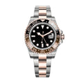 GMT Everest Rose Explorer 40 – Brown Ceramic