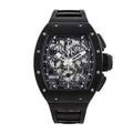 Titan Forge Skeleton 44 – Black Carbon Case