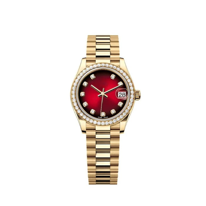 Shadow Royale Diamond 41 – Black Jubilee Bezel