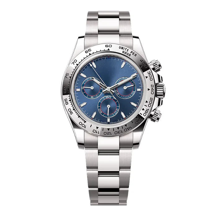 Imperium Ruby Diamond 31 – Champagne Crystal Dial