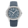 Aether Abyss Skeleton Chronograph 44 – Blue Ceramic