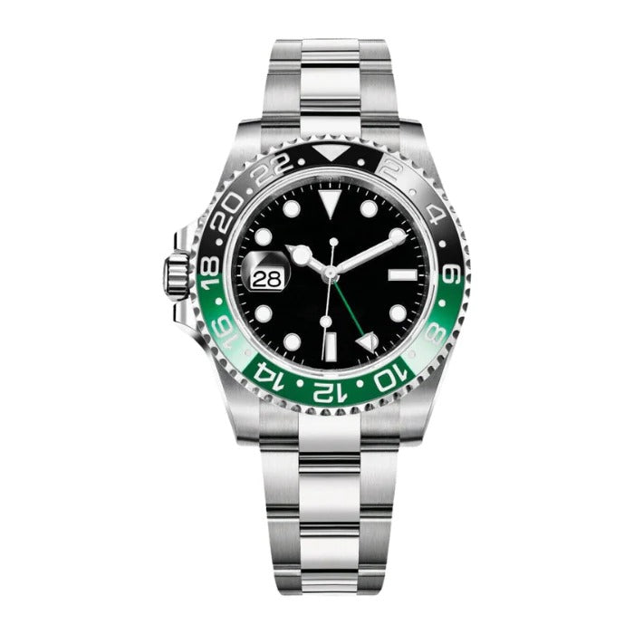 Velocity Emerald Explorer GMT 40 – Jubilee Ceramic