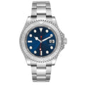 Shadow Emerald GMT 40 – Jubilee Ceramic Explorer