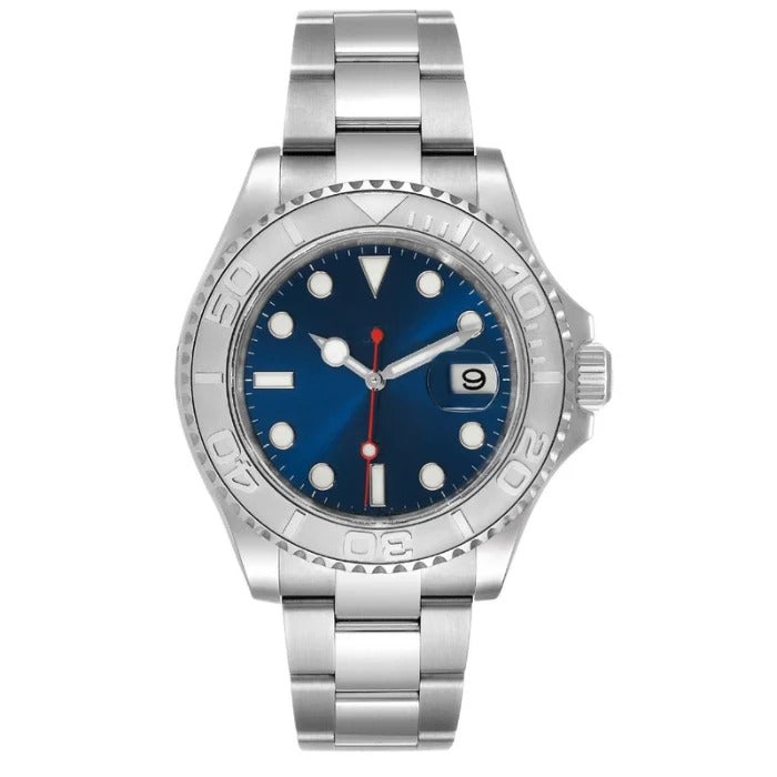 Shadow Emerald GMT 40 – Jubilee Ceramic Explorer