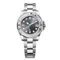 Aether Abyss Diver 40 – Blue Steel Bezel