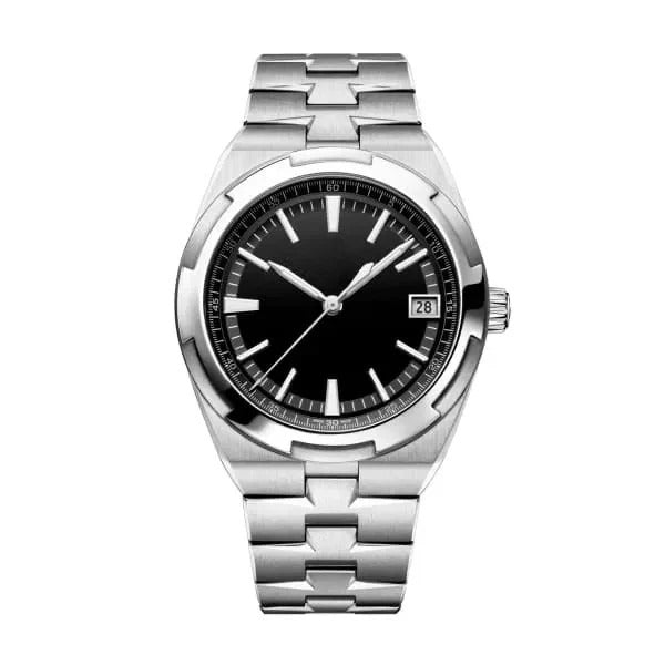Aether Midnight Automatic 40 – Black Steel Case