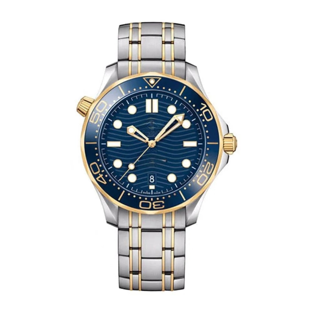 Mariner Ocean Diver 42 – Blue Wave Steel