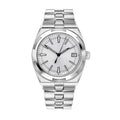 Aether Arctic Automatic 40 – Silver Integrated
