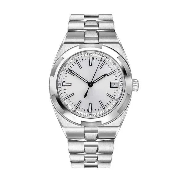 Aether Arctic Automatic 40 – Silver Integrated