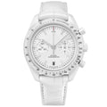 Rose Lunar Chronograph 40 – Venus Pink Dial