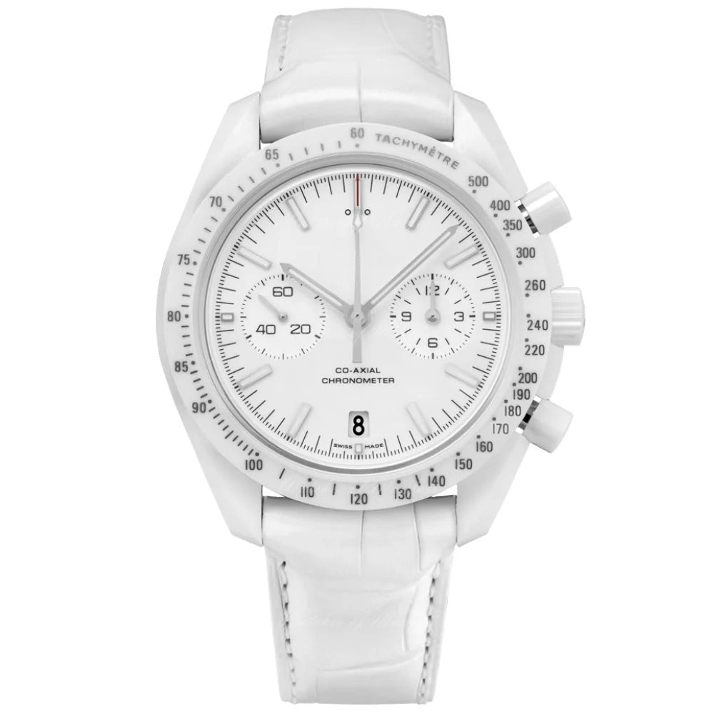 Rose Lunar Chronograph 40 – Venus Pink Dial