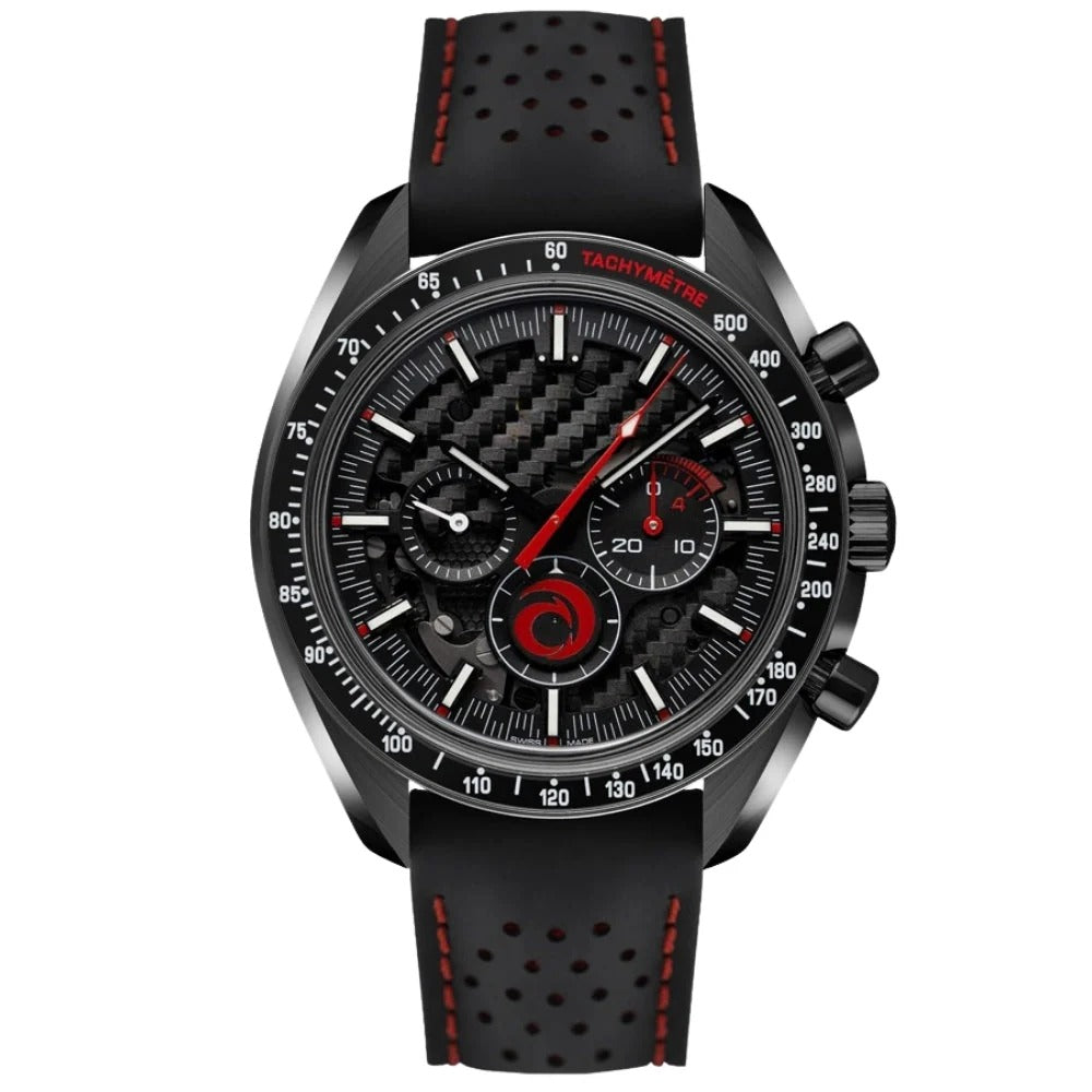 Titan Bronze Tactical Diver 42 – Mesh Titanium Bronze