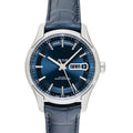 Mariner Blue Wave Diver 42 – Silver Gold Bracelet
