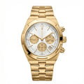 Imperium Ivory Gold Chronograph 42 – Champagne Panda