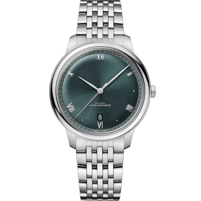Dual Horizon Gold GMT 40 – Grey Black Ceramic