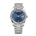 Imperium Champagne Heritage 40 – Gold Fluted Bezel