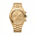 Imperium Gold Royal Chronograph 42 – Full Gold
