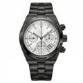 Obsidian Arctic Carbon Chronograph 44 – Panda White