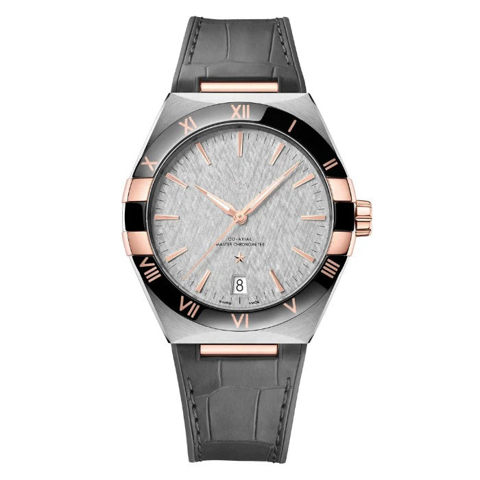 Worldtimer Ocean Voyager 42 – Blue Leather GMT