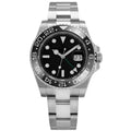 Explorer Arctic GMT 42 – White Explorer Dial