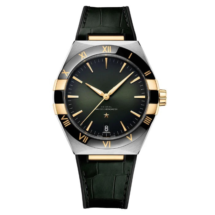 Prestige Midnight Horizon 40 – Blue Steel Bracelet