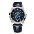 Patrimony Arctic Heritage 40 – Silver Linen Dial