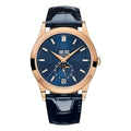 Constellation Frost Silver 41 – Rose Accent Bezel