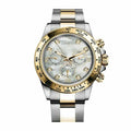 Imperium Glacier Panda Chronograph 42 – Pearl Tachymeter