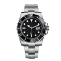 Phantom Diver Horizon 40 – Black Ceramic Steel