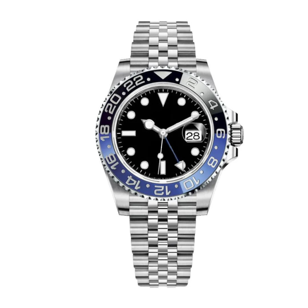 Midnight Horizon GMT 40 – Blue Black Jubilee