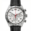 Arctic Panda Racing Chronograph 42 – Red Seconds