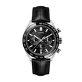 Veltrix Phantom Racing Chronograph 42 – Midnight Black